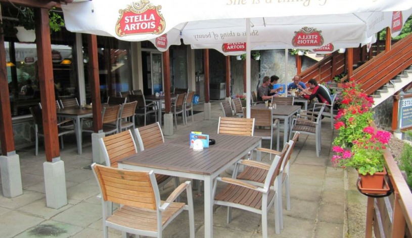 Hotel Arnika Janské Lázně